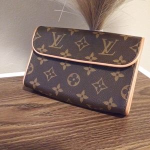 Louis Vuitton waist pouch
